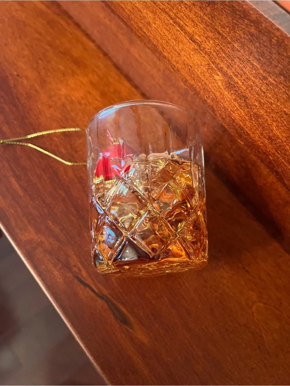 Target old fashioned